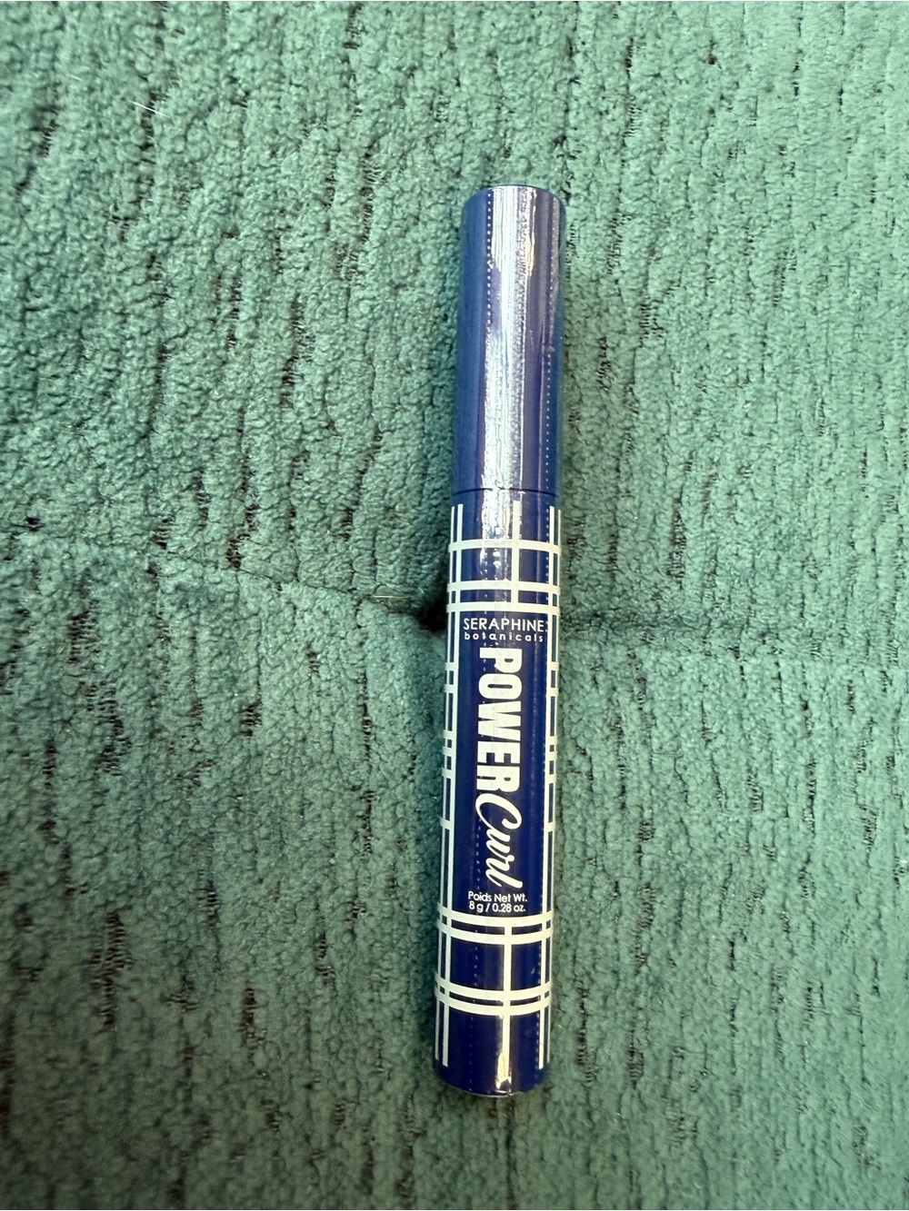 Seraphine Botanicals Power Curl Mascara new sealed